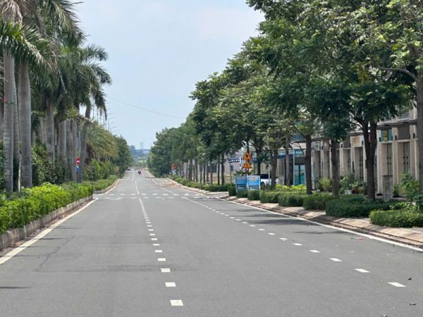 Thi công cảnh quan khu dân cư