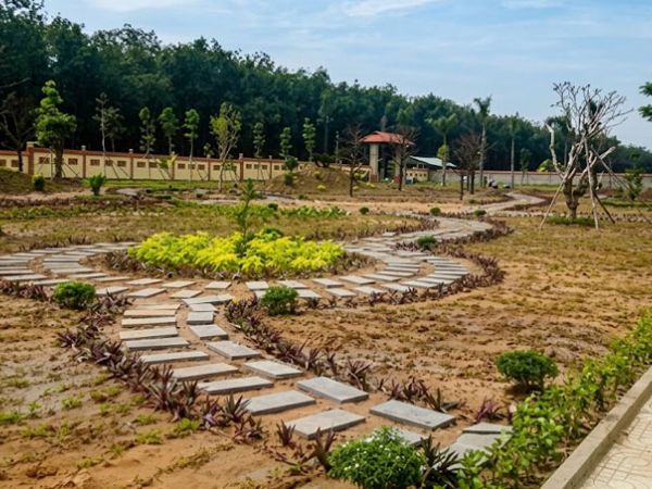 Dự án công viên Bình An