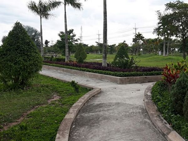 Dự án công viên dân cư Nhơn Trạch